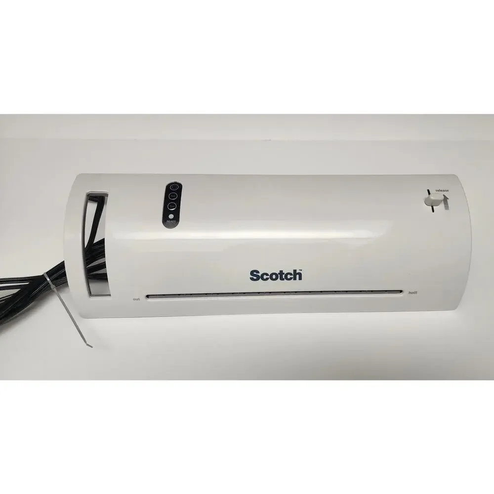 Scotch TL902VP Thermal Laminator